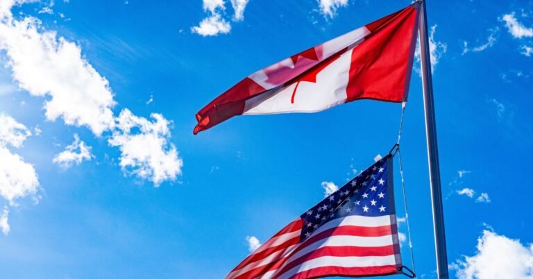 us donations tax deductible in canada