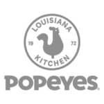 POPEYES- Client - SAL Accounting