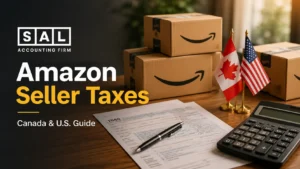 Amazon Tax Guide for Canada and U.S.