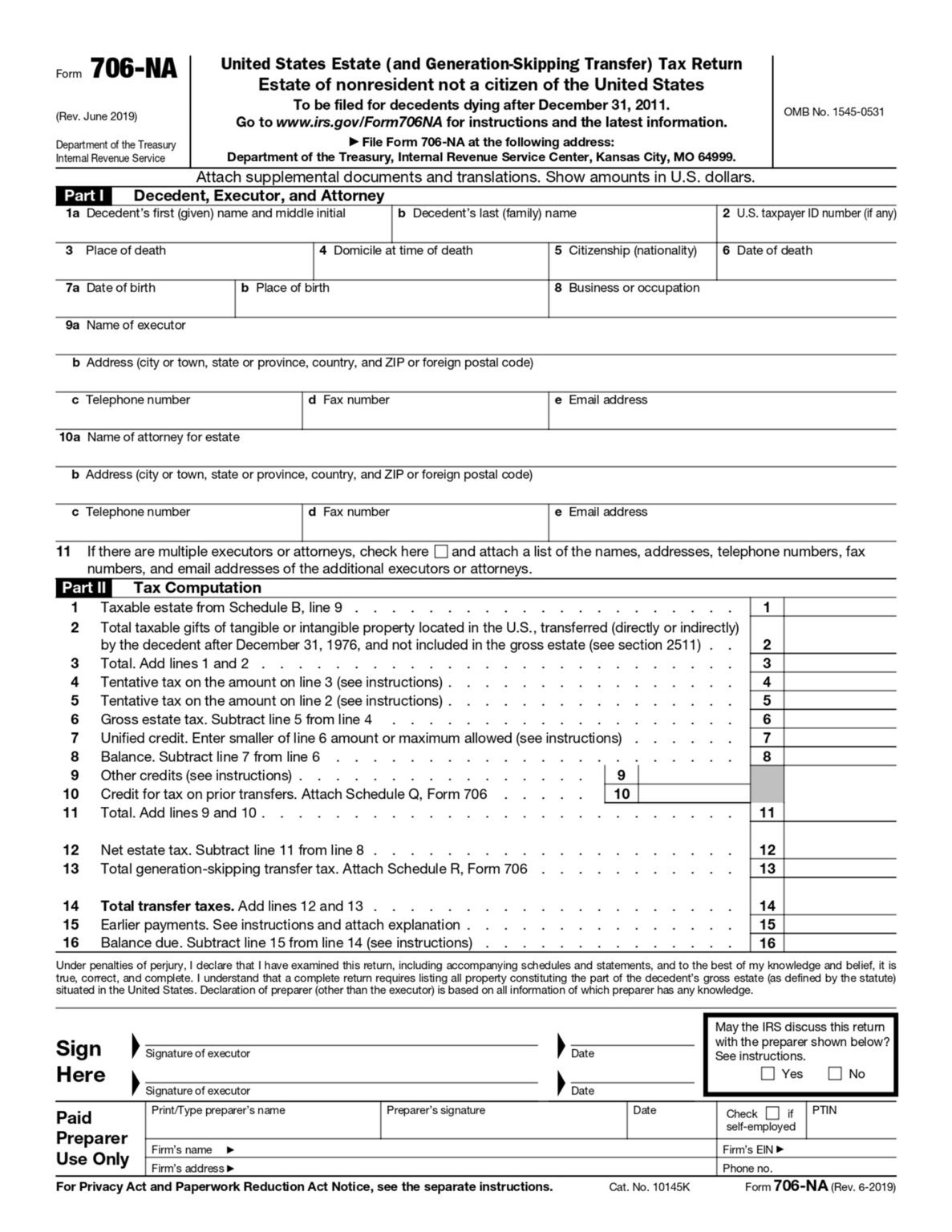 Cross-Border Inheritance Tax Between Canada And The US: What You Need ...