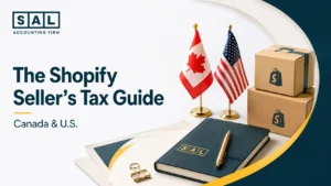 Shopify Seller Tax Guide