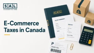 E-commerce taxes in Canada for online sellers
