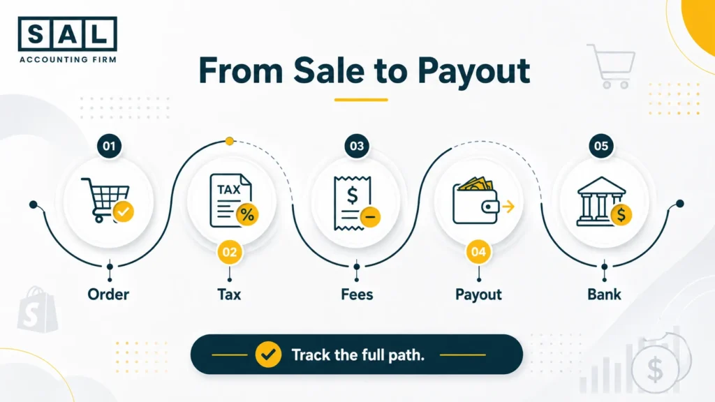 shopify-sale-to-payout-tax-flow