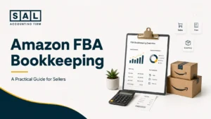 Amazon FBA Bookkeeping: A Detailed Guide for Sellers (2025)