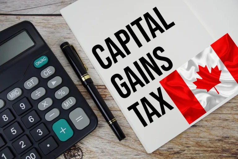 Capital Gains Tax in Canada: What It Is, How It Works, and How to Minimize It (2025)