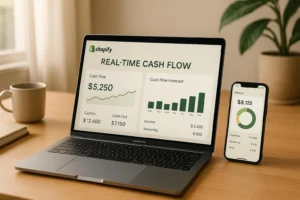 Cash Flow Statement for Shopify Stores