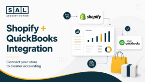 Shopify Integration with QuickBooks