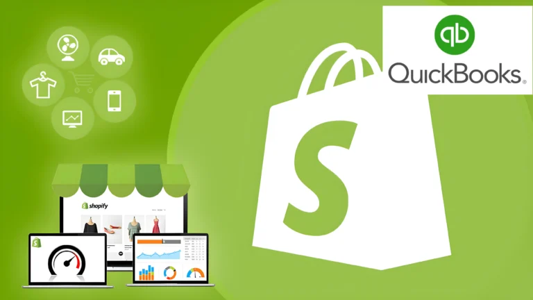 Shopify Integration with QuickBooks