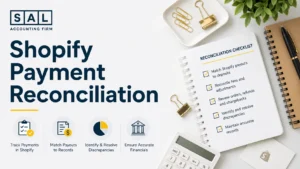 Shopify Payment Reconciliation Guide How to Match Transactions, Payouts, and Fees