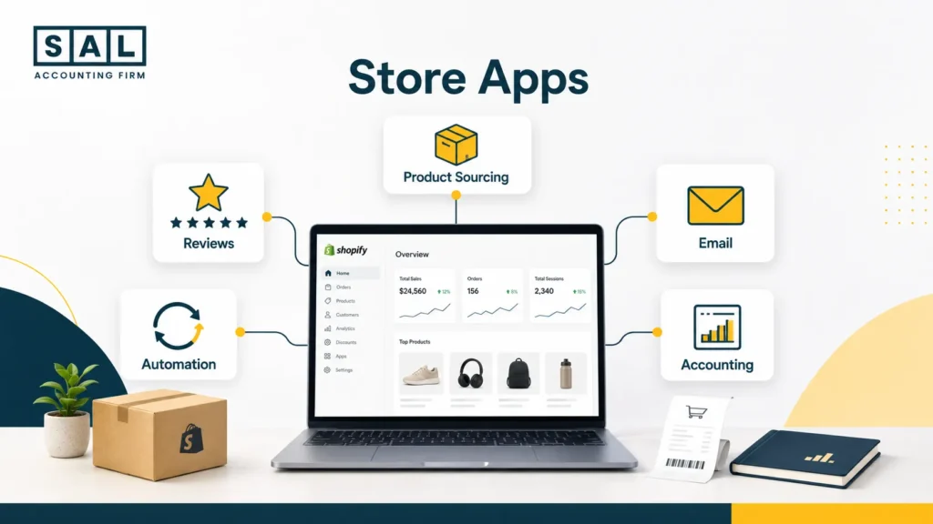 best Shopify dropshiping apps
