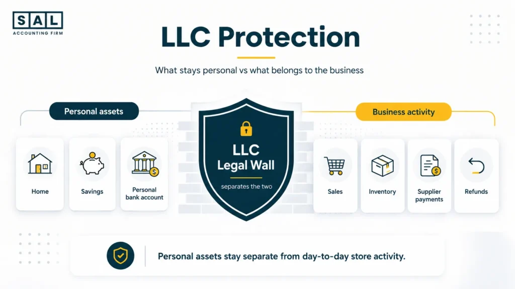 LLC for Online Retail: The Best Fit for Many Growing Sellers