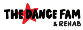 The Dance Fam and Rehab