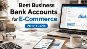 Best Business Bank Accounts for E-commerce Stores