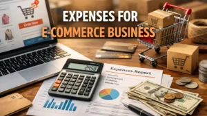 Expenses for E-commerce Business and How to Track Them