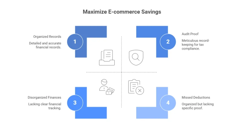 How to maximize ecommerce savings?