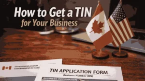 How to get a TIN for Your business
