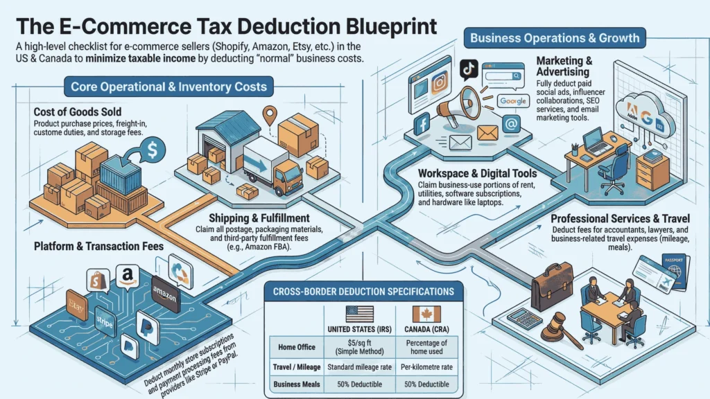 The e-commerce tax deduction blueprint