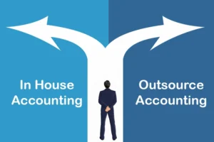 In-house vs Outsourced e-commerce accounting: Pros and Cons