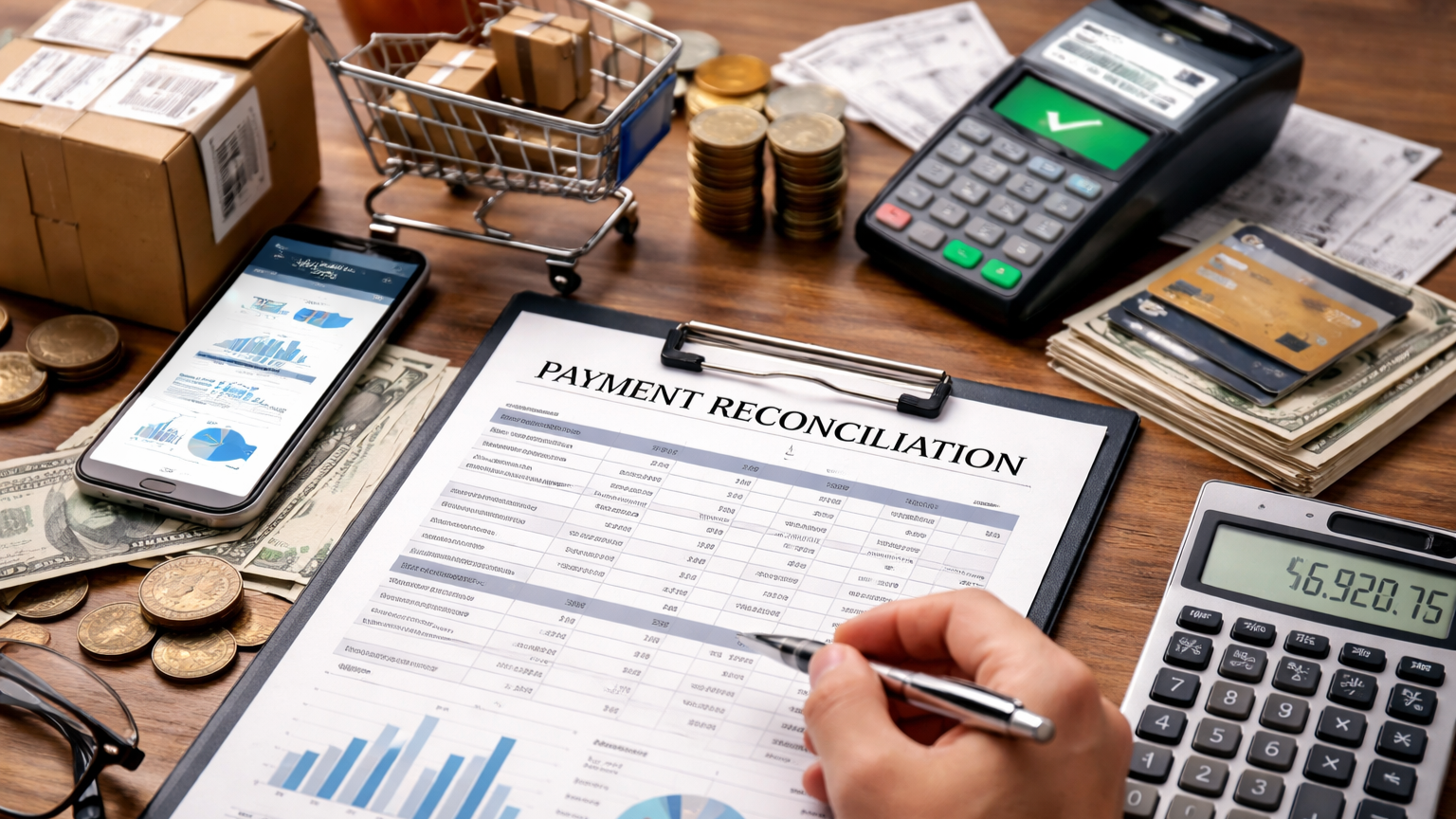 E-commerce Payment Reconciliation: Align Your Transactions With ...