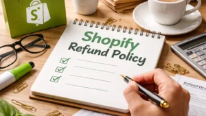 How to Set Up a Shopify Refund Policy