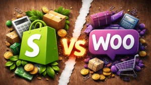Shopify vs. WooCommerce The Complete 2026 Guide to Choosing the Right Platform for Your Online Store