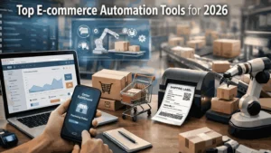 Top E-commerce Automation Tools