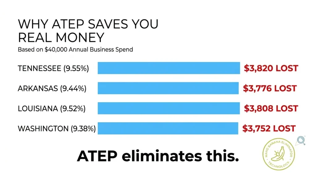Why ATEP saves you real money?