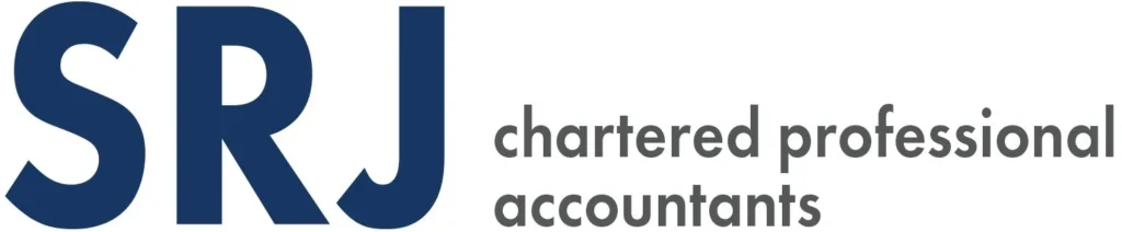 SRJ Chartered Professional Accountants Logo