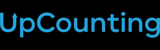 Upcounting Logo