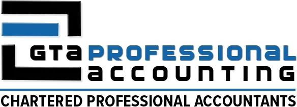 GTA Accounting Logo