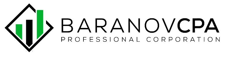 Baranov CPA Logo