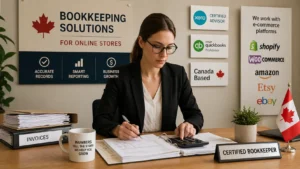 Best Bookkeeping Companies for Online Stores in Canada Top Picks, Pricing, and How to Choose