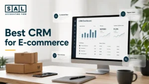 Best CRM software for ecommerce in 2026 with customer data, repeat sales, and store activity dashboard