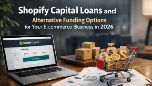 Shopify Capital Loans and Alternative Funding Options for Your E-commerce Business