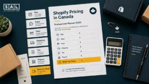 Shopify Pricing in Canada: The Real Cost of Starting a Shopify Store