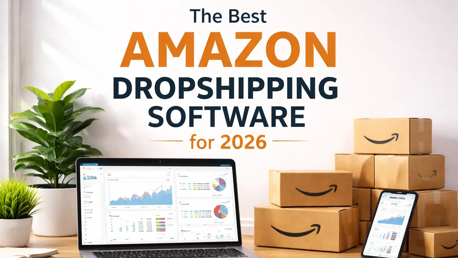The Best Amazon Dropshipping Software For 2026: Automate Your Business ...