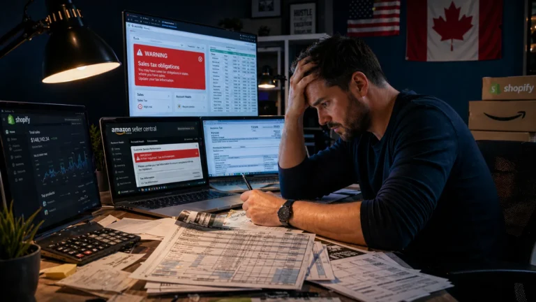Signs Your E-commerce Business Needs a CPA (Not a General Accountant)