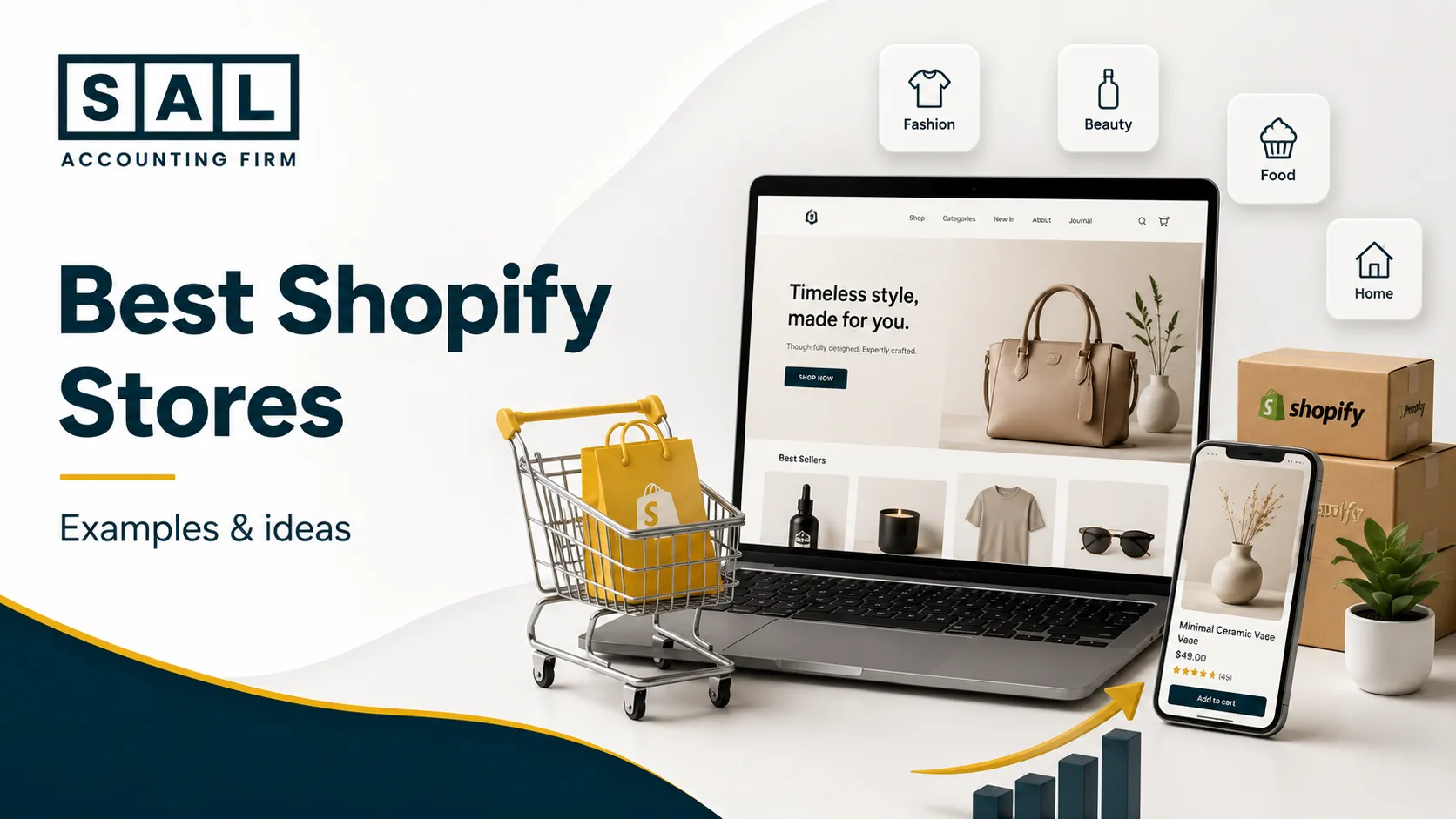 Best Shopify Store Examples And Ideas For 2026: 18 Real Stores + Design ...