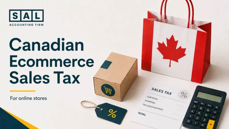 Canadian E-commerce Taxes Explained GSTHST, QST & PST Compliance