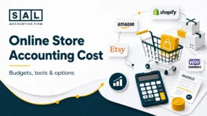 How Much Does Accounting for an Online Store Cost Realistic Budgets, Tools, and Options
