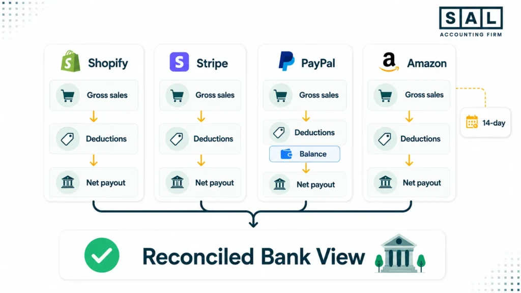 Payment Processor Reconciliation