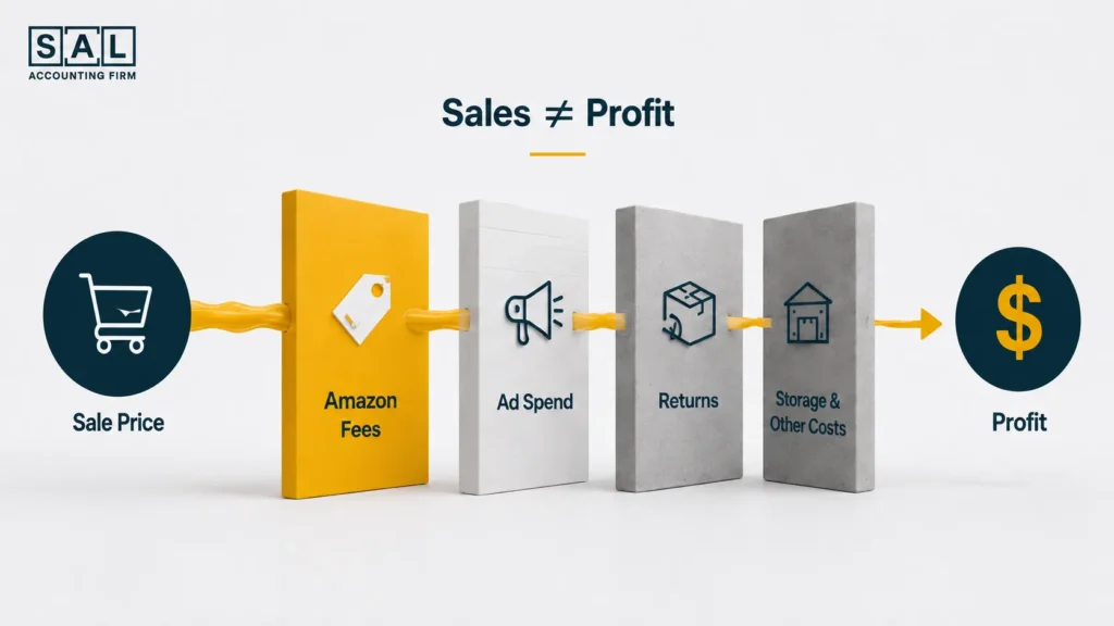 Product and Unit Economics: Sales is Not Profit!
