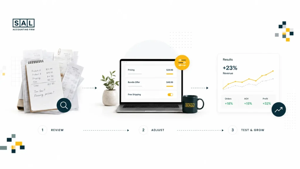 The 90-Day E-commerce Pricing Optimization Plan