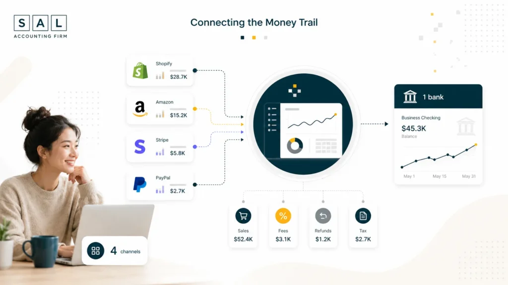 What Does an Ecommerce Accountant Do