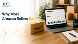 Why Most Amazon Sellers Fail
