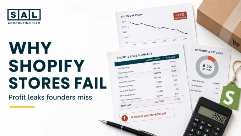 Why Shopify Stores Fail?