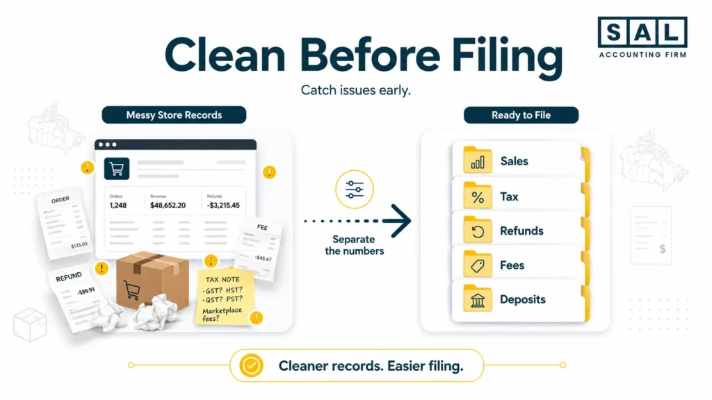 eCommerce Sales Tax mistakes to catch