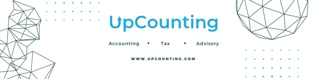 Upcounting Logo