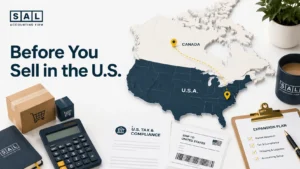 What Canadian Ecommerce Sellers Should Set Up Before Expanding Into the U.S.