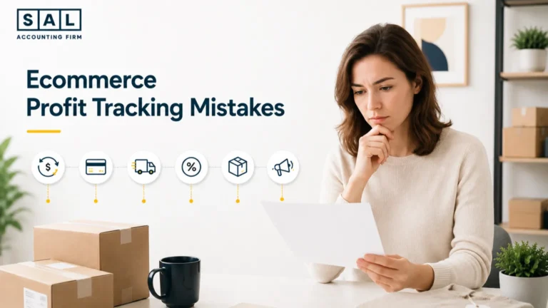 E-commerce Profit Calculation Mistakes